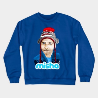 Misha Collins Crewneck Sweatshirt
